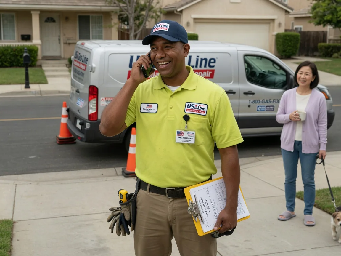 Gas Line Installation Lanett, AL FAQs